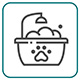 bathing icon